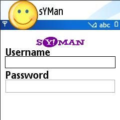 sYMan