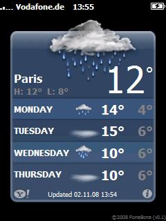 iWeather
