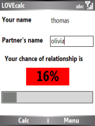 LOVEcalc