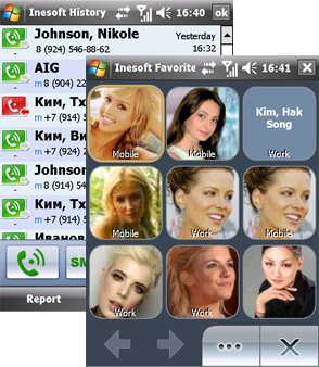 Inesoft Phone Inesoft Phone