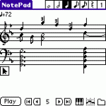 miniMusic NotePad v1.4.1 miniMusic NotePad v1.4.1