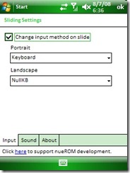 nueSlidingKB