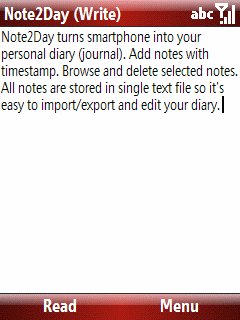 Note2Day