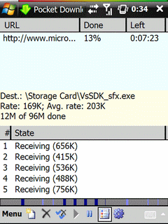 PocketDownloader