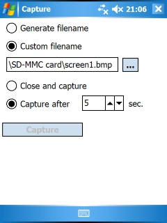 PDAcraft Capture PDAcraft Capture