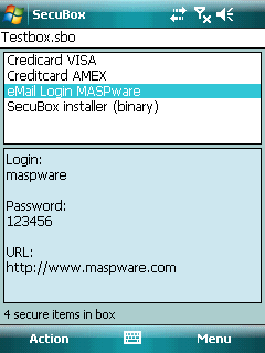 MASPware SecuBox