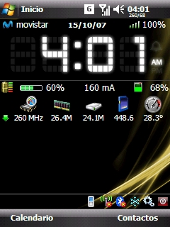 HomeScreen PlusPlus