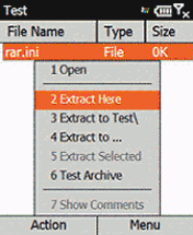 UnRAR v1.0