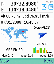 GPS Utilities