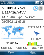 GPS Utilities