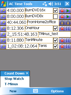AC TimeTools