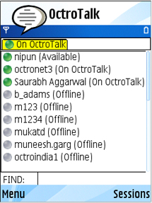 OctroTalk OctroTalk