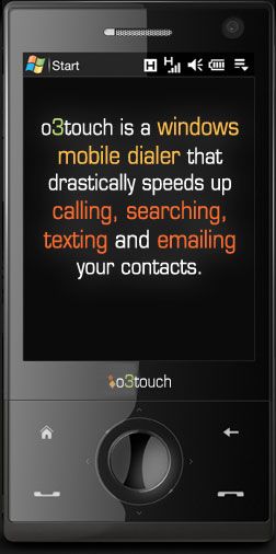 O3touch