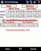 Email Scheduler