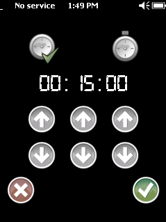 TouchWatch