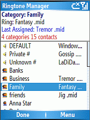 RingTone Manager v1.0.127 RingTone Manager v1.0.127