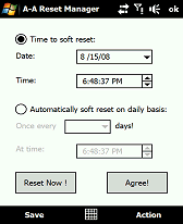 A-A Reset Manager