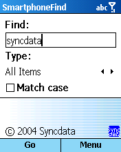 SmartphoneFind v2.0 SmartphoneFind v2.0