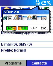 xBar v3.0 xBar v3.0