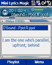 Mini Lyrics Magic v1.60