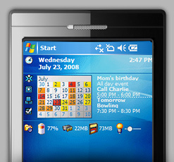 XemiCo Today Calendar