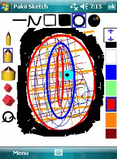 Pakii Sketch Pakii Sketch
