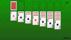Solitaire Game Example