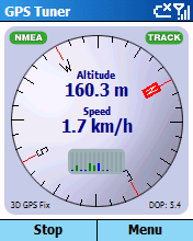 GPS Tuner SP