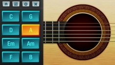 Touch Guitar