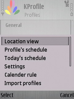 K-Profile