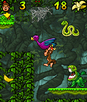 Funky Monkey in Funky Monkeyland