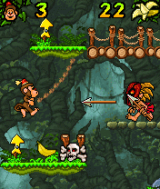 Funky Monkey in Funky Monkeyland
