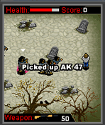 Zombie Attack