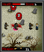Zombie Attack