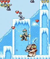 Ali The Penguin