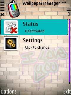 Wallpaper Manager