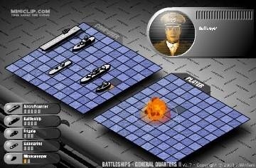 Battleships