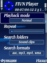 FIVN Player