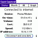 Cost Control Data v1.2.3