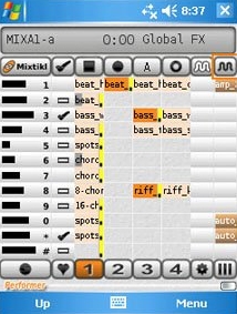 Mixtikl Mobile