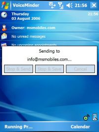 VoiceMinder v1.5