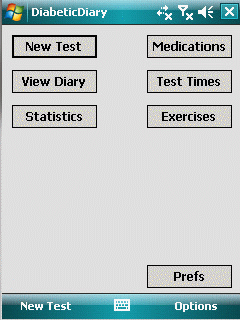 Diabetic Diary