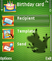 Birthday Card
