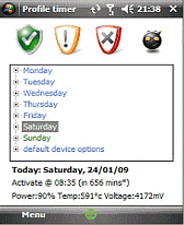 ProfileTimer