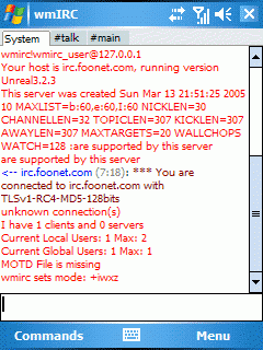 wmIRC