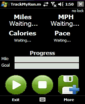 TrackMyRun