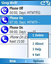 SleepWell! v1.01