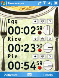 Timekeeper