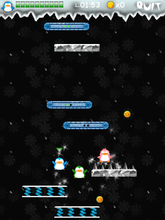 Greedy Penguins