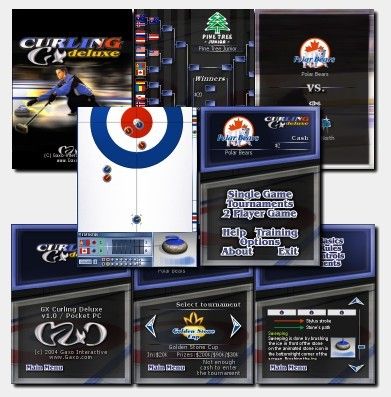 Gx Curling Deluxe